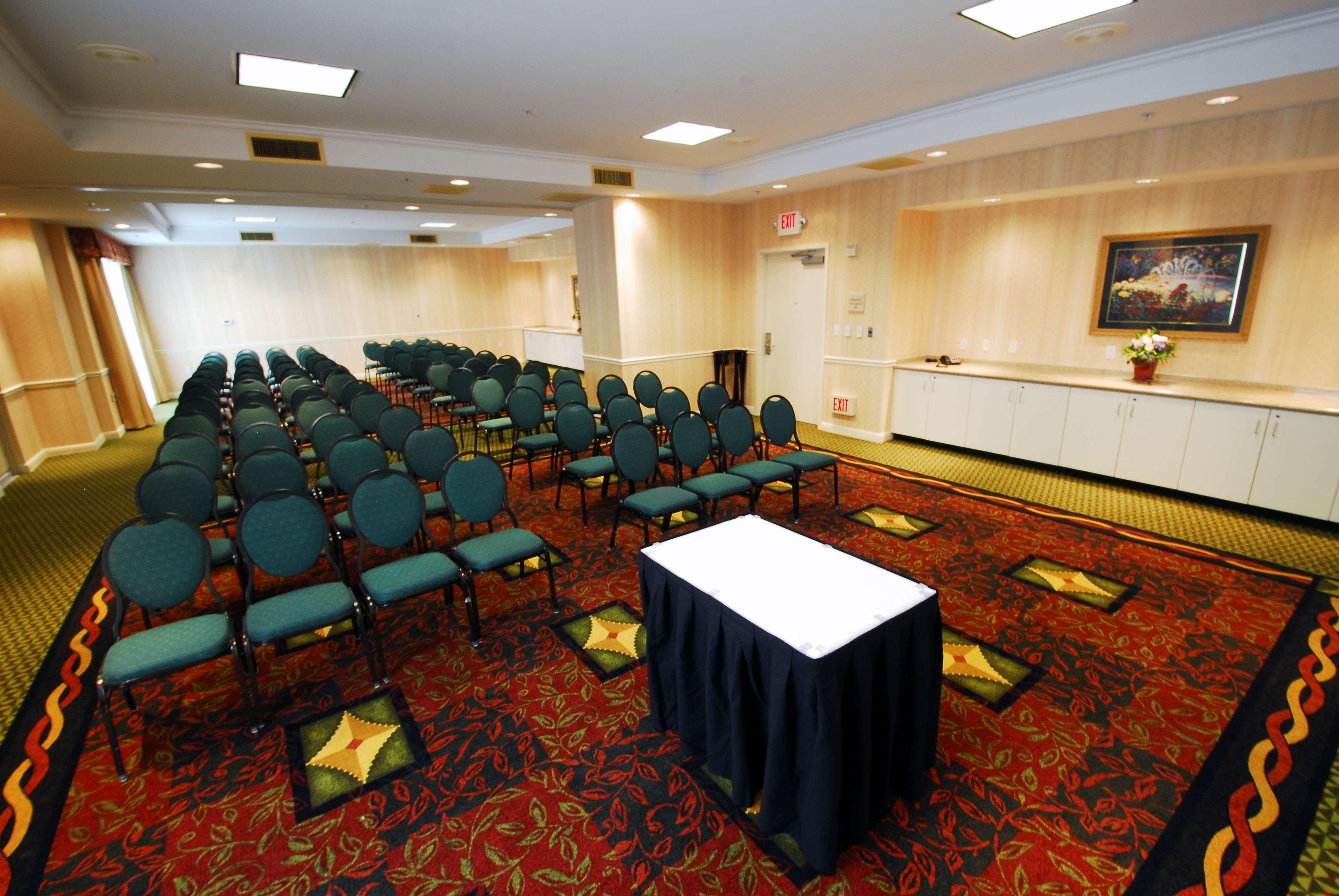 Courtyard San Francisco Airport Burlingame Hotel Facilities photo